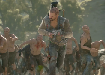 Days Gone Remastered