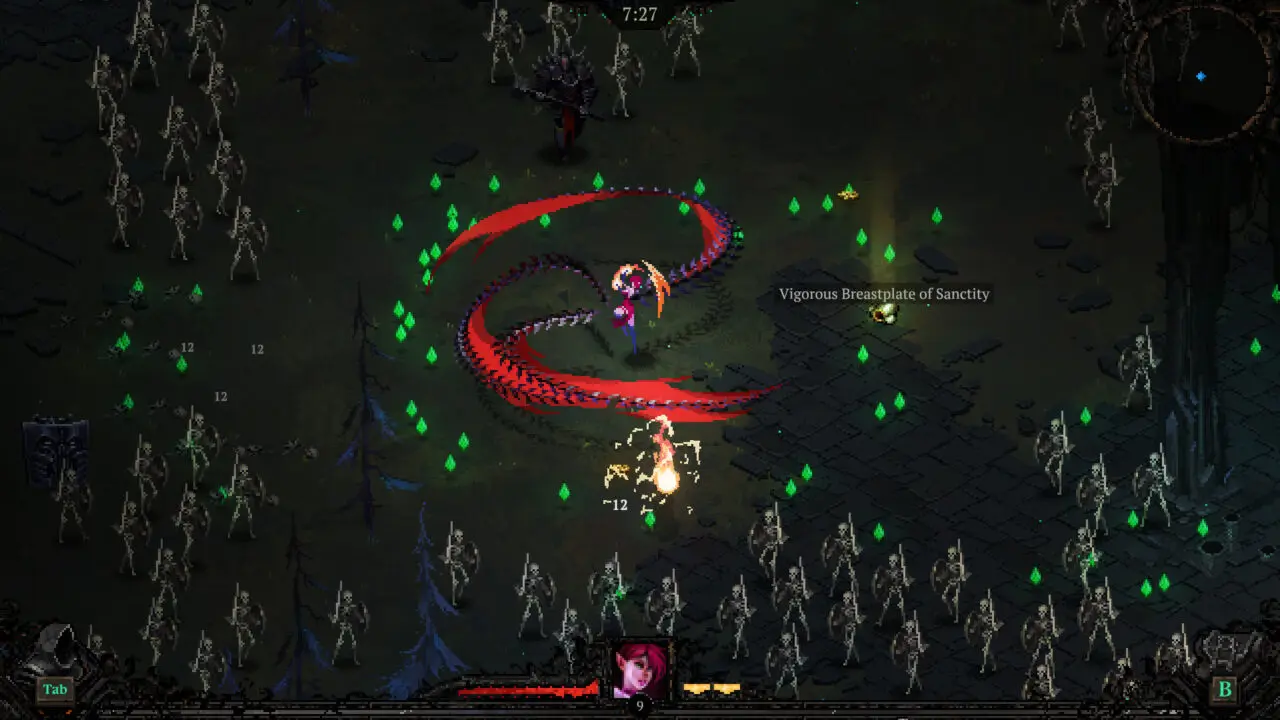 10 Game Trending Saat Ini yang Populer di Steam - 28 April 2025 8 Death Must