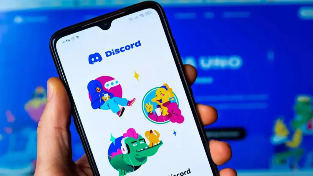 Discord Uji Coba