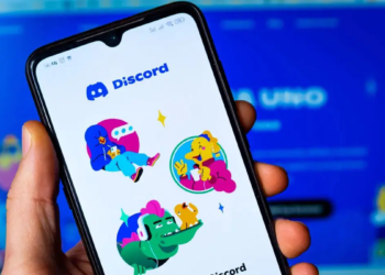 Discord Uji Coba