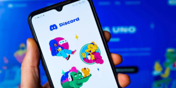 Discord Uji Coba