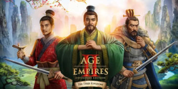 Dlc Age Of Empires 2 The Three Kingdoms