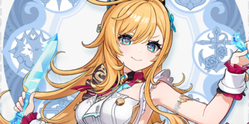 Drip Marketing Escoffier Genshin Impact