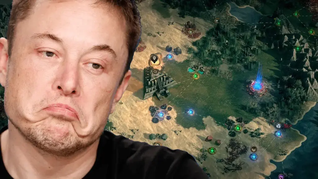 Elon Musk Kena Roasting
