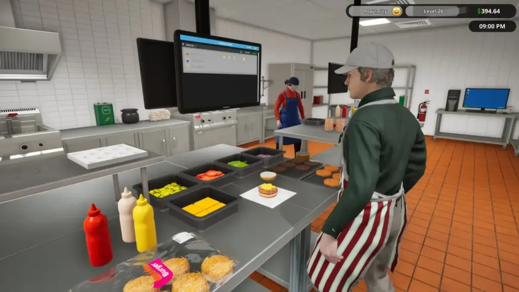10 Game Masak-masak yang Asik Dimainkan Tahun 2025 7 game masak-masak terbaik