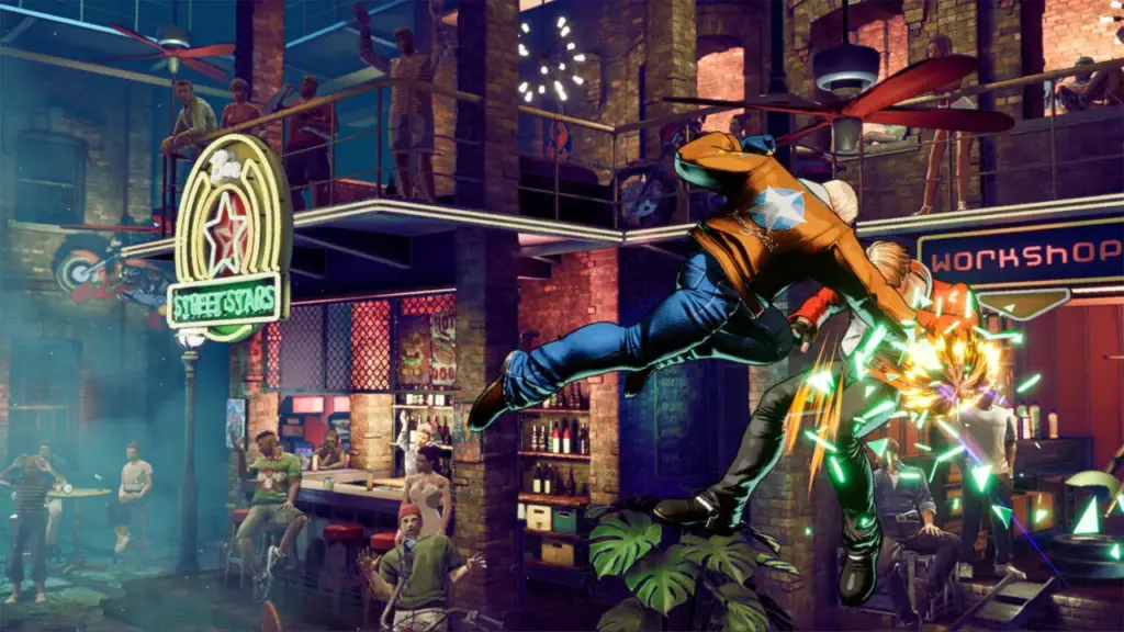 10 Game Trending Saat Ini yang Populer di Steam - 28 April 2025 9 Fatal Fury