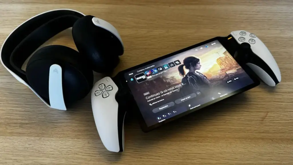 Handheld Playstation 6