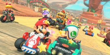 Harga 80 Dollar Mario Kart World