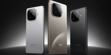 Iqoo Z10 Turbo Pro