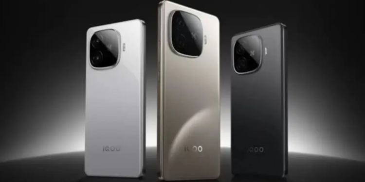 Iqoo Z10 Turbo Pro