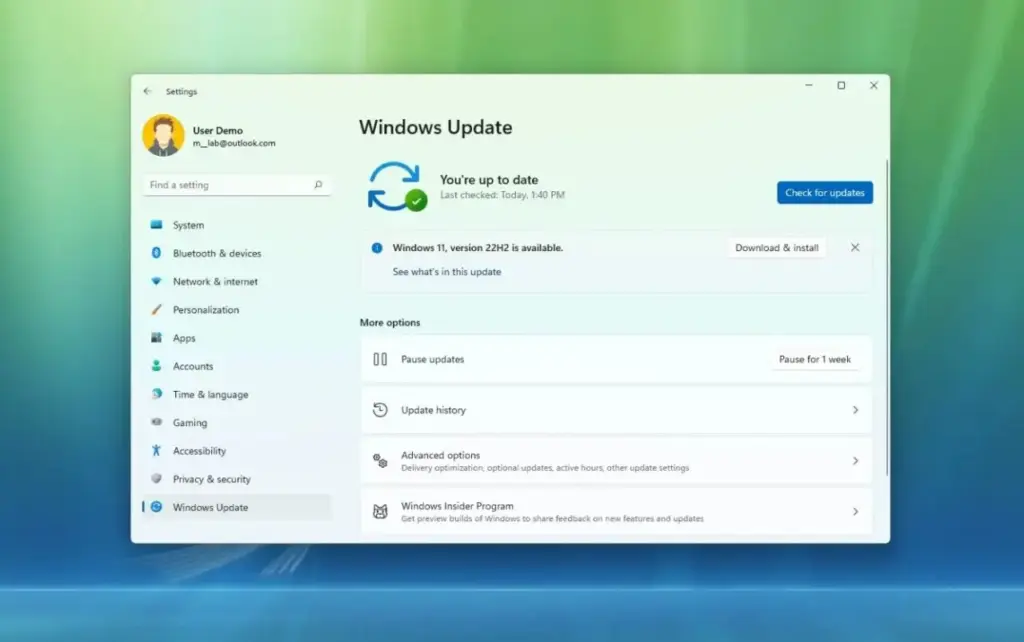 4 Cara Mematikan Update Otomatis Windows 11 3 Image