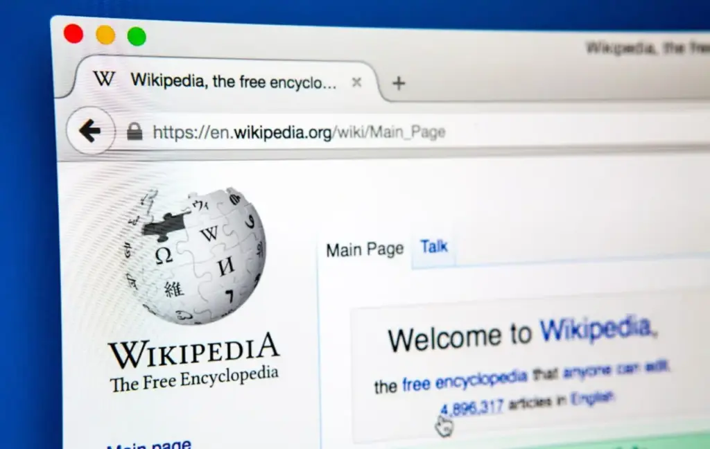 Wikipedia Dituduh Lestarikan Propaganda oleh Departemen Kehakiman AS 3 Image
