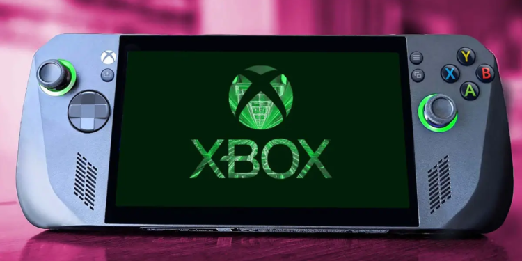 Keberadaan Handheld Xbox