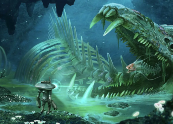 Leviathan Subnautica 2