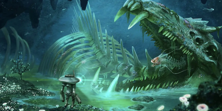 Leviathan Subnautica 2