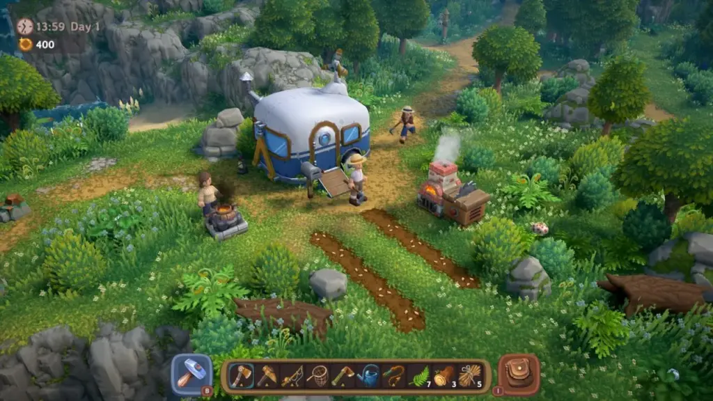 10 Game Berkebun 2025 Terbaik, Chill tapi Bikin Keterusan! 10 game berkebun terbaik