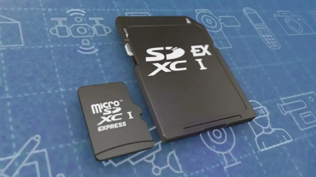 Microsd Express