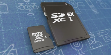 Microsd Express