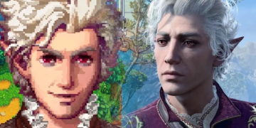 Mod Baldur's Gate 3 Stardew Valley