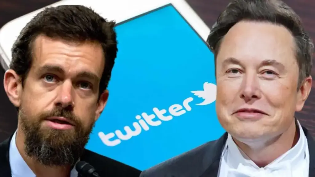 Jack Dorsey dan Elon Musk Ingin UU IP Dihilangkan, Kenapa? 2 Musk Dorsey Twitter Sixteen Nine