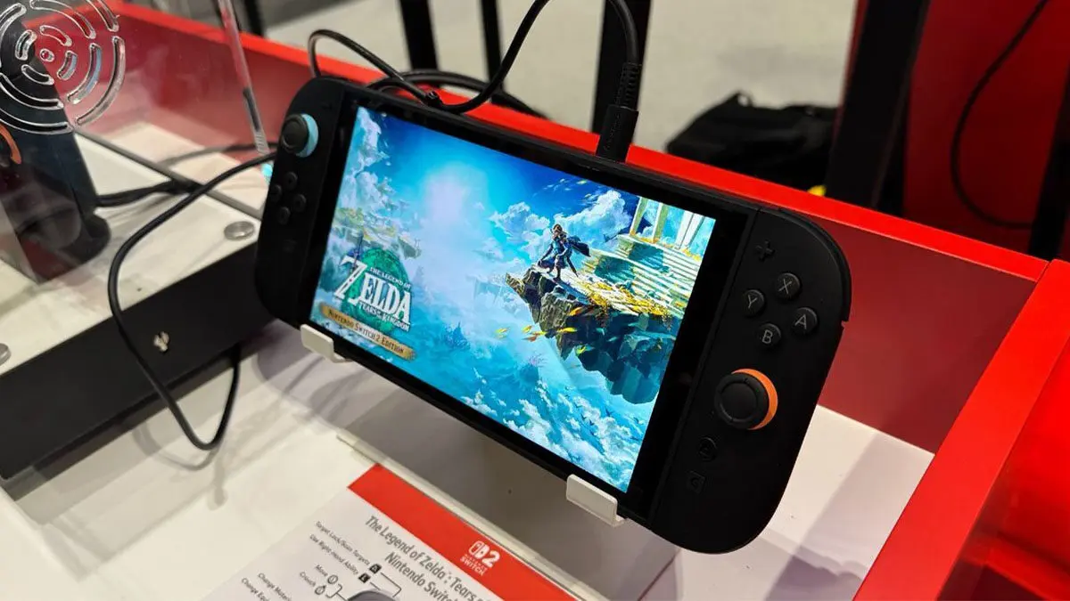 Sesuai Rumor, Switch 2 Disinyalir Pakai Chip NVIDIA Tegra239