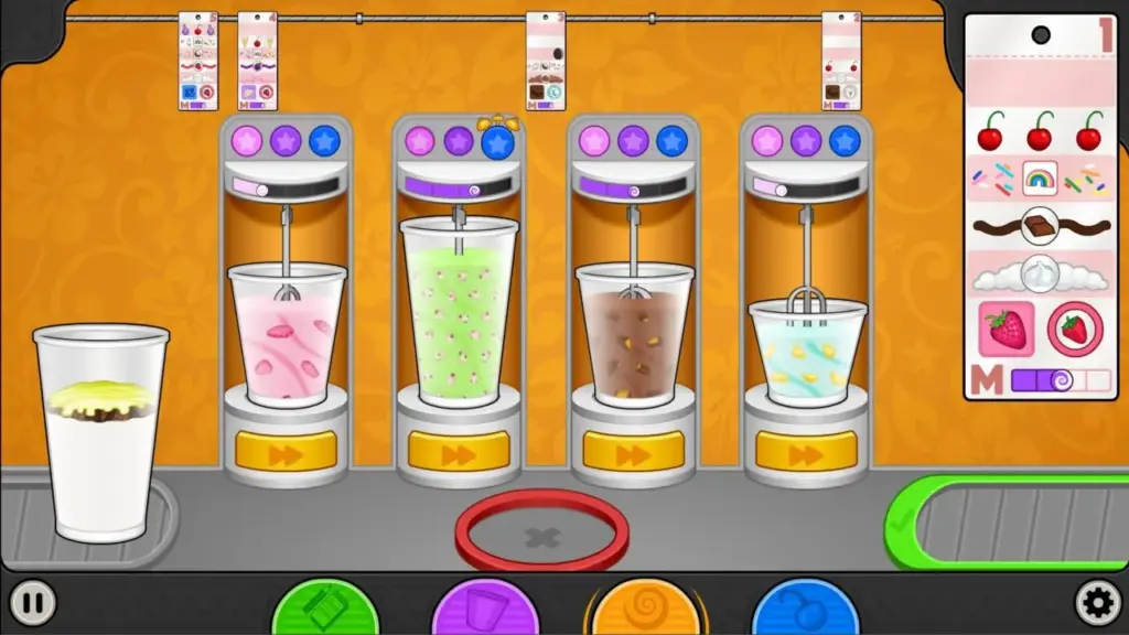 10 Game Masak-masak yang Asik Dimainkan Tahun 2025 10 game masak-masak terbaik