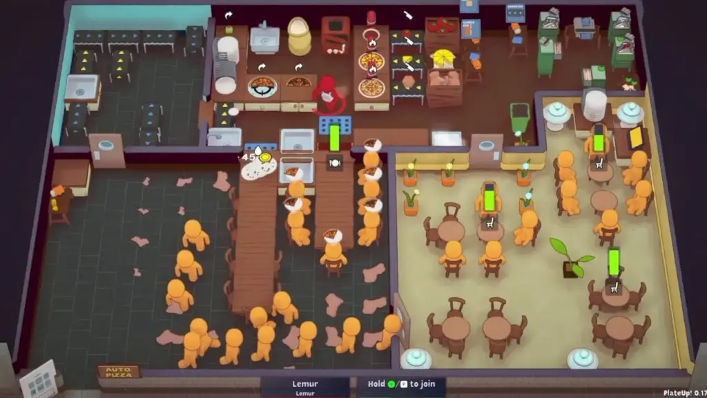 10 Game Masak-masak yang Asik Dimainkan Tahun 2025 5 game masak-masak terbaik