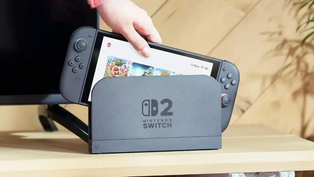 Pre-Order Switch 2