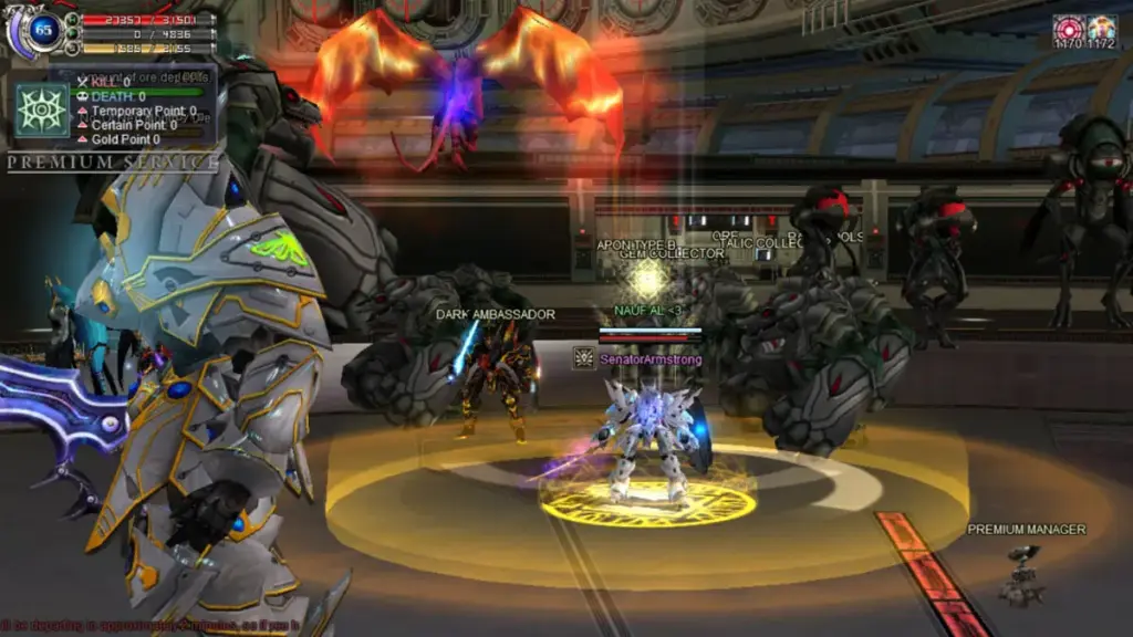 Private Server Game Online