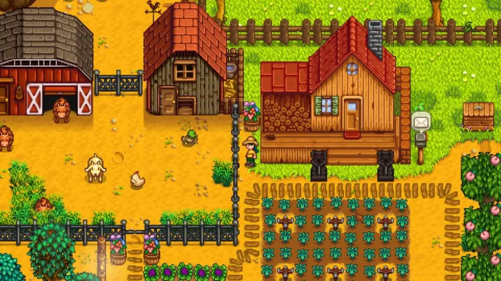 game berkebun terbaik