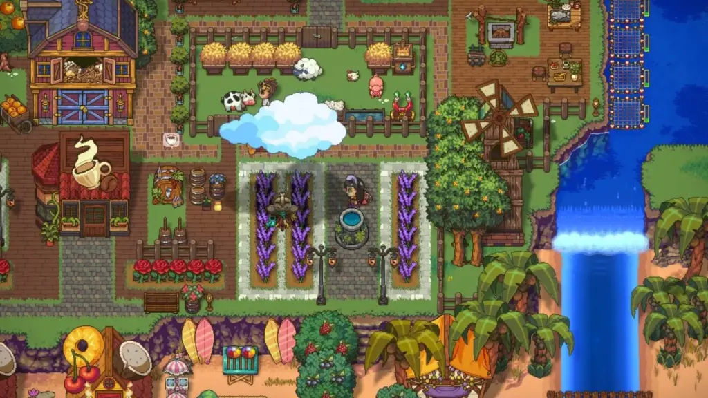 10 Game Berkebun 2025 Terbaik, Chill tapi Bikin Keterusan! 8 game berkebun terbaik