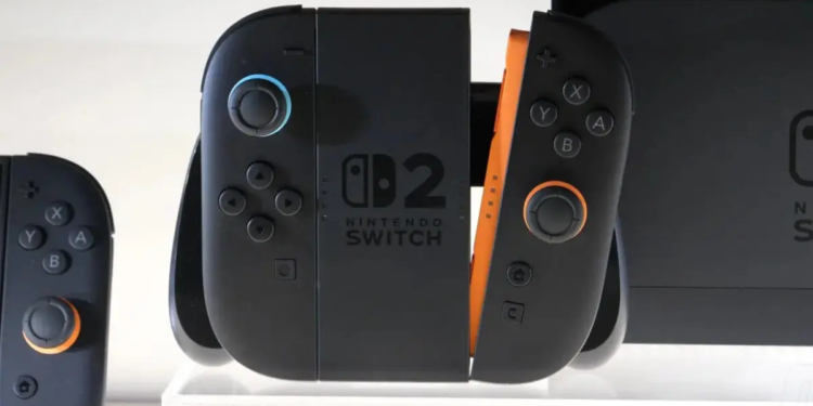 Switch 2 Di China