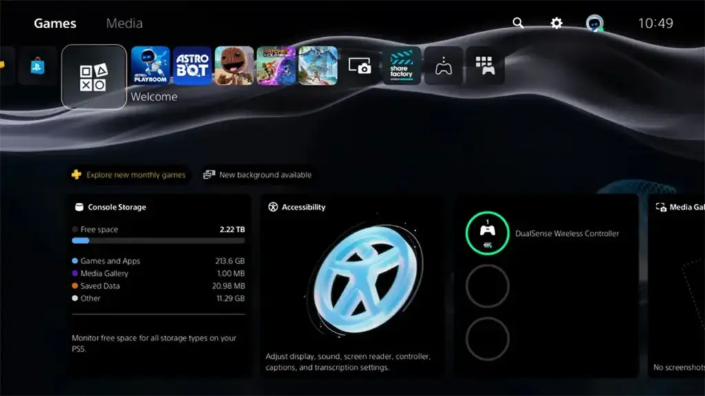 Tema Playstation Classic