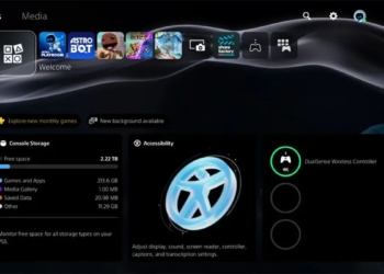 Tema Playstation Classic