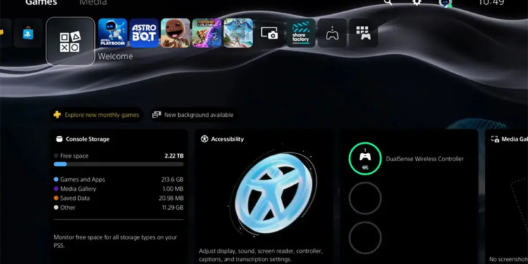 Tema Playstation Classic