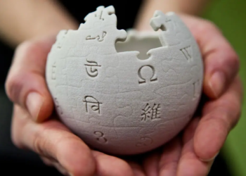 Wikipedia Dituduh