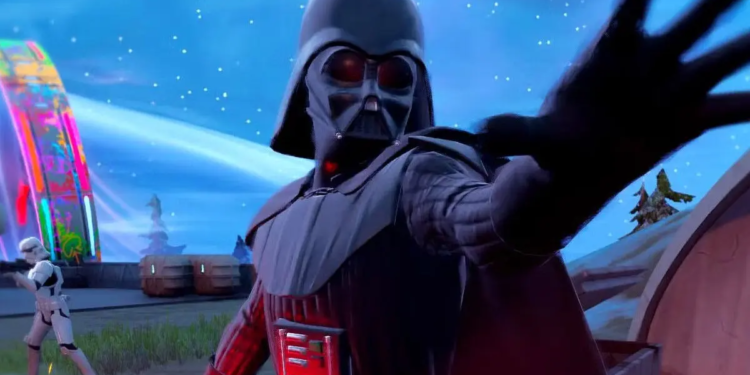 darth vader ai fortnite