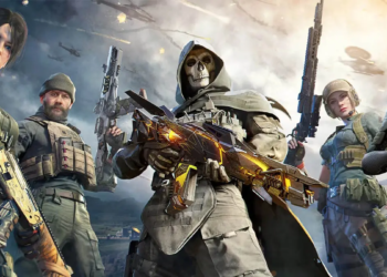 call of duty mobile