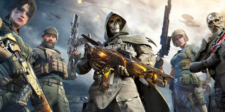 call of duty mobile