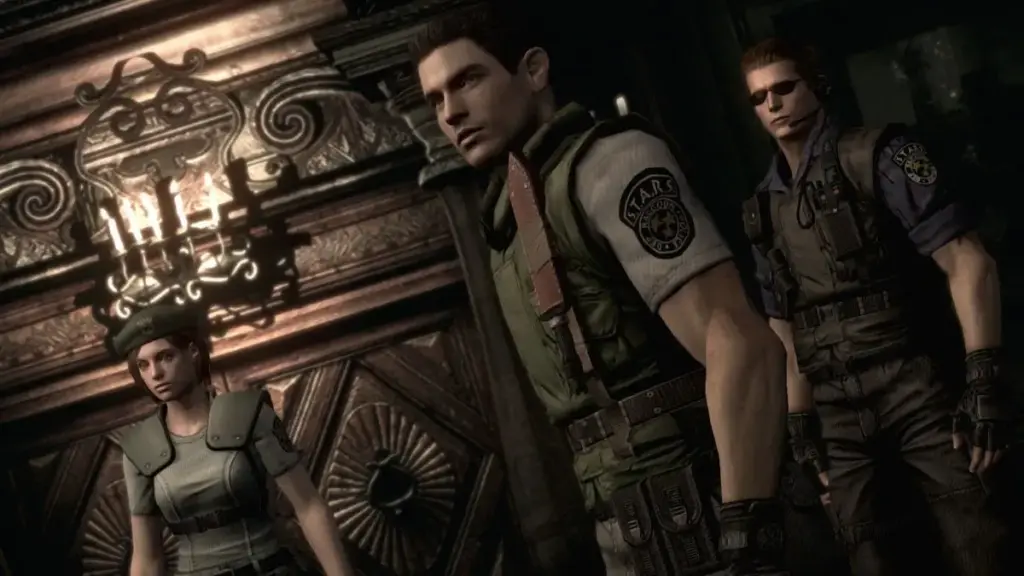 remake resident evil 1