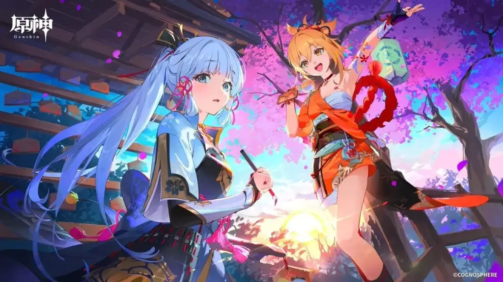 Build Ayaka Genshin Impact Terbaik 5 build ayaka genshin impact