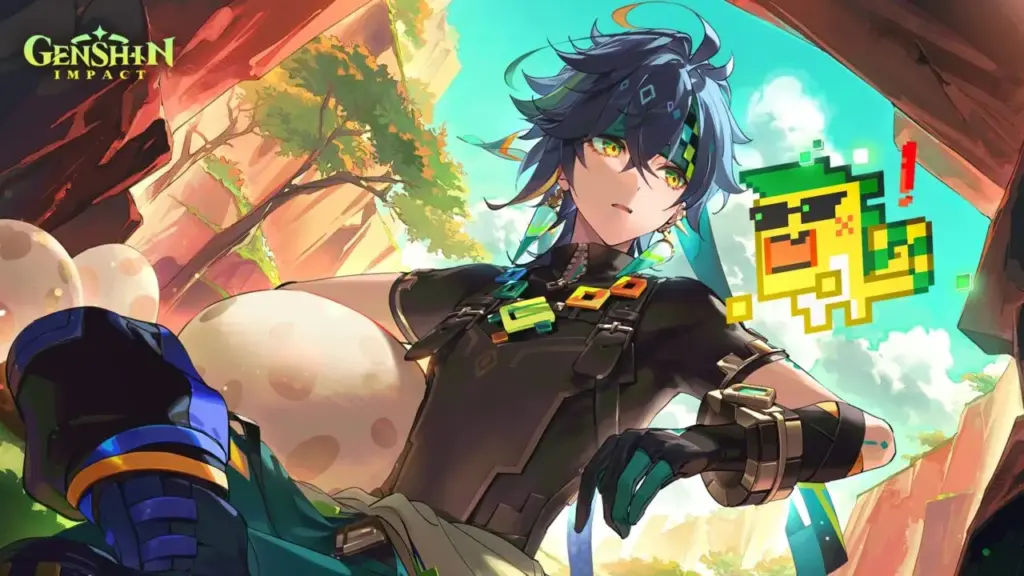 Player Ingin Developer Perbanyak Lagi Karakter Cowok Genshin Impact 4 karakter cowok genshin impact