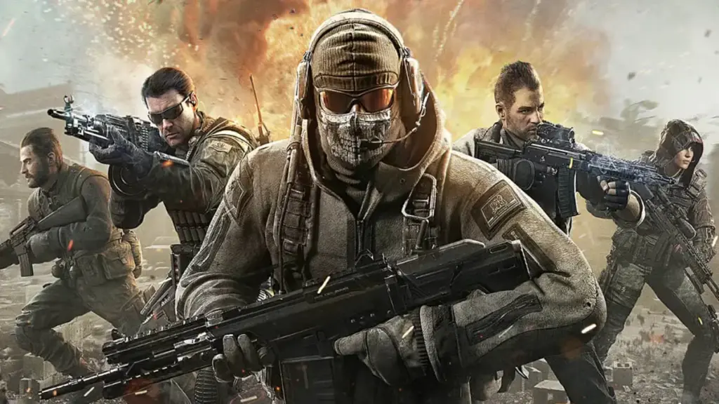 Call of Duty Mobile Jauh Lebih Laku Daripada Warzone Mobile 4 2