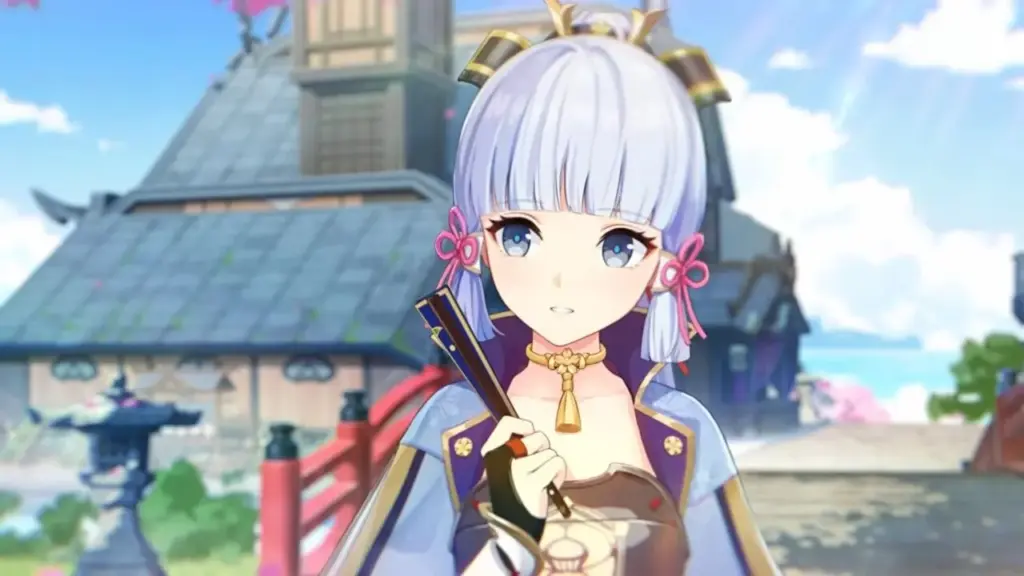 Build Ayaka Genshin Impact Terbaik 2 build ayaka genshin impact