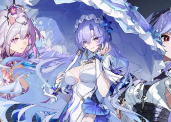 Pendapatan Game Mobile Anime