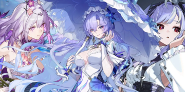 Pendapatan Game Mobile Anime
