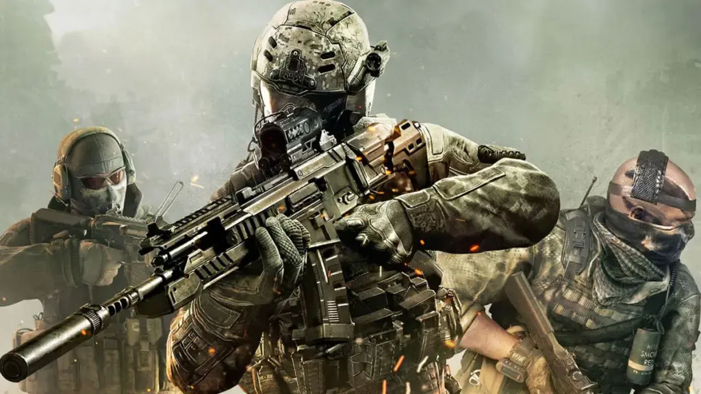 Call of Duty Mobile Jauh Lebih Laku Daripada Warzone Mobile 3 call of duty mobile
