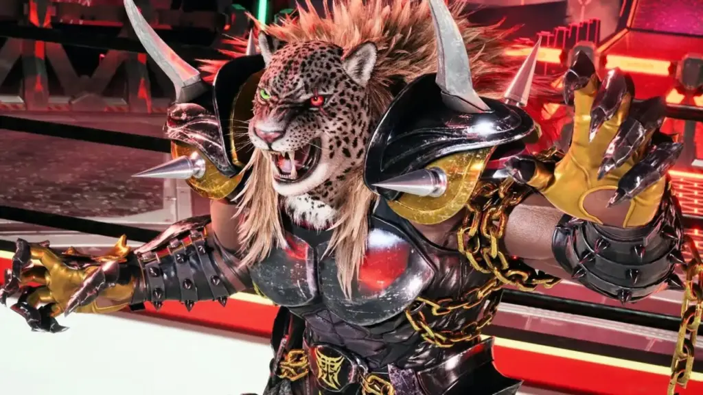 fahkumram tekken 8 armor king