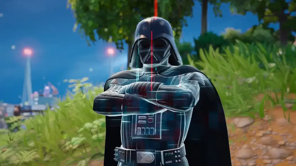 SAG-AFTRA Gugat Epic Games Perihal Darth Vader AI Fortnite 3 darth vader ai fortnite