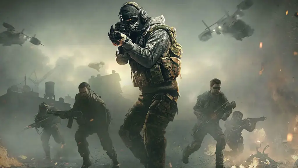 Call of Duty Mobile Jauh Lebih Laku Daripada Warzone Mobile 2 call of duty mobile